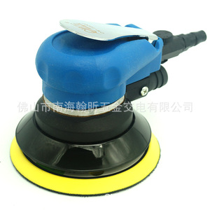 Ponceuse orbitale Owler Ow-S8001 6 pouces avec fixation auto-agrippante, poignée pistolet et extraction de poussière pour le ponçage et le polissage du bois et du métal - Product Image 5