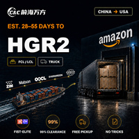 Agente de Envíos HGR2 FBA FTL LTL, 1115 WESEL BLVD HAGERSTOWN MD 21740, Envío Marítimo DDP LCL FCL, Transitario de China a Estados Unidos