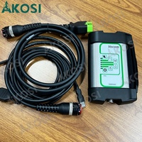 Interface USB Volvo Vocom 88890300 avec SSD, outil de diagnostic pour camions Renault/UD/Mack/Volvo