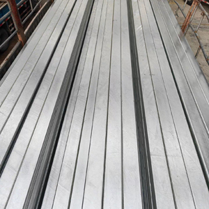 Tubo de Acero Cuadrado Laminado en Caliente de Gran Diámetro, Sección de Caja, Estándar ASTM, Técnica ERW, Tubería Estructural - Product Image 2