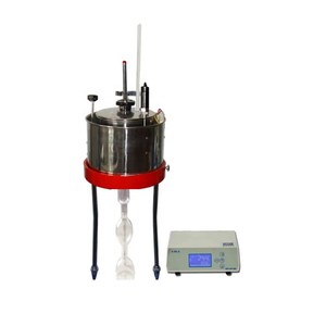 Westtune เครื่องวัดความเร็วของเครื่องยนต์แบบดิจิตอล WNE-1A GB/T266สำหรับผลิตภัณฑ์น้ำมันปิโตรเลียม - Product Image 3