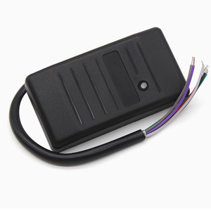 Bán Buôn Loại Nhỏ Ngoài Trời <span class=keywords><strong>RFID</strong></span> Card <span class=keywords><strong>Reader</strong></span> Với Wiegand 26/34 - Product Image 3