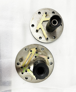 Compresseur d'air industriel pièce de rechange vanne de gaz neuve avec silencieux d'aspiration sécheur d'air et vanne d'air de type filtre utilisée - Product Image 2