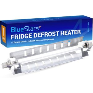 WR51X10055 Acero Inoxidable 110-120V para Refrigeradores General Electric Hotpoint Kenmore - Product Image 1
