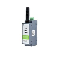 Servidor Serial Waveshare para Montaje en Riel, Módulo RS485 a WIFI/ETH, Gateway Modbus MQTT, 5 ~ 36V DC, Terminal de Tornillo, WPA-PSK / WPA2-PSK
