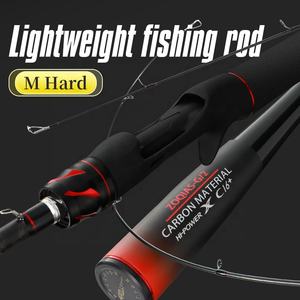 FISHGANG nouveau 1.8m 1.98m 2.1m 2.4m 2.7m <span class=keywords><strong>truite</strong></span> filature canne à pêche filature coulée haute teneur en carbone canne à pêche à <span class=keywords><strong>vendre</strong></span> - Product Image 4