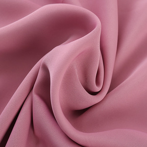 Alta Qualidade 100% Poliéster Tecido Microfibra Tecido Nida para Abaya Lightweight Fabric Factory Price - Product Image 3