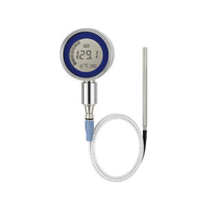 Termómetro Digital Sika Serie DT3 650C con Pantalla, Protección IP55, Instrumento de Medición de Temperatura - Product Image 5