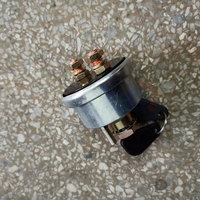 Pièces d'excavatrice : Interrupteur de démarrage 7N-0718 7N0718 7N-0719 7H-7290 CA7N0718 pour E320C E307C E307D E312B E215 E225 E235 E245
