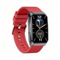 Reloj Inteligente T69 para Monitoreo de Salud y Ejercicio, para Hombres y Mujeres, con Monitor de Frecuencia Cardíaca, Presión Arterial y VFC, en Venta