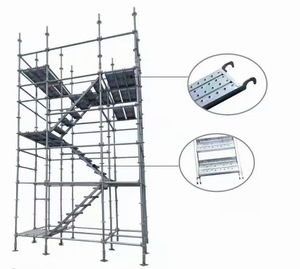OEM Modern High Strength Steel Disc Buckle <strong>Scaffolding</strong> <strong>System</strong> for Construction with Easy Assembly - Product Image 6