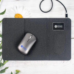 定制徽标促销礼品点亮徽标无线鼠标和鼠标垫礼品盒 - Product Image 3