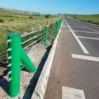 Barrière de sécurité en câble pour pont autoroutier - Acier galvanisé/acier inoxydable de haute qualité, résistant à la rouille en extérieur