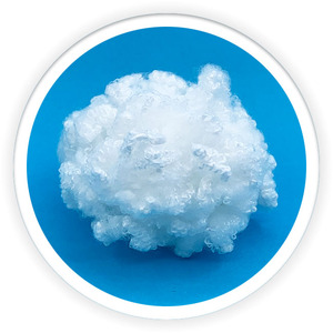 3D HC <span class=keywords><strong>Virgin</strong></span> <span class=keywords><strong>Polyester</strong></span> STAPLE sợi để làm đầy sofa - Product Image 2