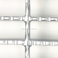 Caillebotis en acier galvanisé/Caillebotis en aluminium/Caillebotis en acier inoxydable Caillebotis pour escaliers Couvre-tranchée