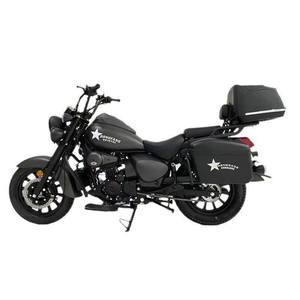 Nueva Motocicleta Nacional IV EFI de 150 CC, Estilo Rebelde Retro Wind Prince, Fabricada en China - Product Image 5