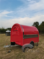 Suihyukung — remorque d'aliments avec machine à crème glacée, chariot de distribution pour rouleau de yaourt givré