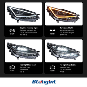 Luces Traseras con Sistema de Iluminación Automática, Aptas para SEAT Ibiza 2018, Actualización de Halógenas Originales a Faros <span class=keywords><strong>LED</strong></span>. - Product Image 5