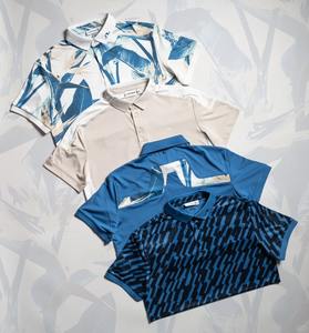 Polo Casual para Hombre 2026, Moderno, Sencillo, de Algodón Puro, Transpirable, Antipilling, Versátil - Product Image 3