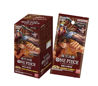 Boîte de boosters One Piece OP10 originale scellée japonaise en vrac, cartes à collectionner One Piece OP-10
