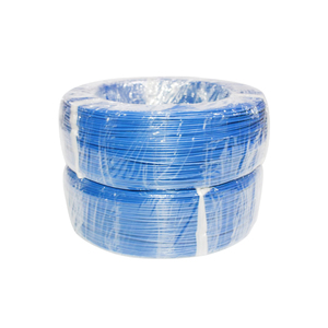 FLU2X XLPE Insulated Building Heating <strong>Cable</strong> 125&deg;C High Temp Bare Conductor Wire 60VDC 25VAC - Product Image 1
