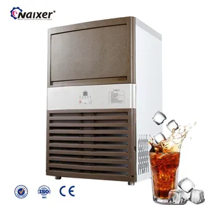 Commercial Bar 60KG Ice Cube Machine Home Use