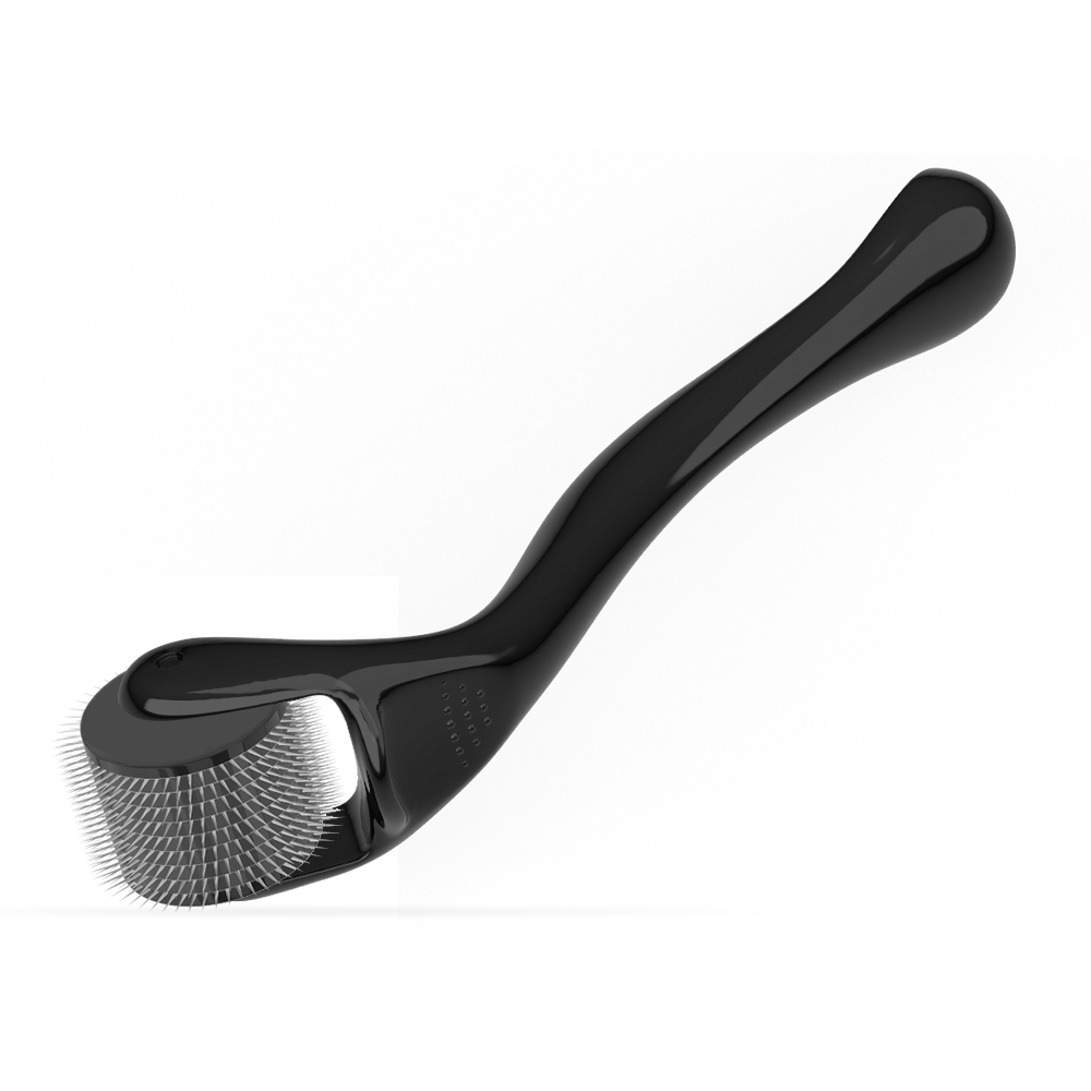 Дерматический ролик для роста бороды и лечения шрамов от прыщей, 0,5 мм медицинский CE Fine, 540, 1 мм, 1,5 мм, иглы Drs, Best