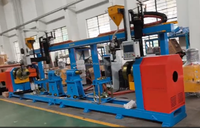 Équipement de soudage par recouvrement de rouleaux CNC pour l'industrie électrique