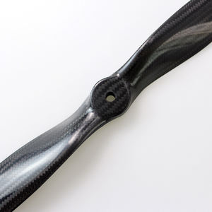 <b>Lighter</b> High Efficiency Lightweight Carbon Fiber CNC Machined 15-30 Inch Dynamic Balance Tested Propeller for Electric Fixed - Product Image 2
