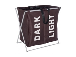 <strong>3</strong> <strong>Section</strong> <strong>Laundry</strong> Sorter <strong>Basket</strong>,180L <strong>Laundry</strong> <strong>Basket</strong> Sorter,Storage Organizer - Product Image 6