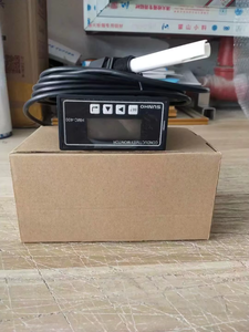 Giá rẻ trực tuyến dẫn Meter cm230 Bảng điều khiển gắn EC Meter điều khiển mini 48*96*100 mét dẫn nước cảm biến thăm dò - Product Image 3