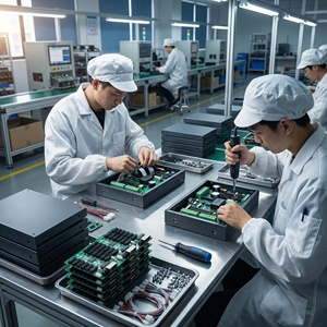 บริการผลิต PCB แบบหลายชั้นตามสั่ง ผลิตต้นแบบ PCB อย่างรวดเร็ว บริการผลิตแผงวงจรพิมพ์ ประกอบแผงวงจรพิมพ์ SMT โรงงาน PCBA - Product Image 5