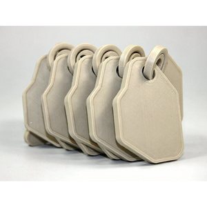 Custom 3D Printing Material Swatches PLA PETG ASA FDM Filament Samples for Showroom Display - Product Image 3