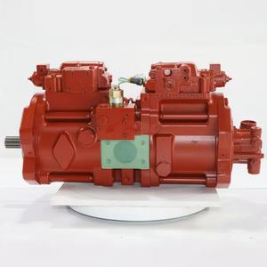 Bomba Hidráulica Principal JCM921 para Excavadora, Repuestos, Bomba de Pistones Axiales K3V112DT-HNOV-14T - Product Image 2