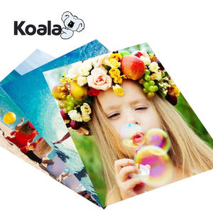 Koala premium 160g double face à jet d'encre haute brillant <span class=keywords><strong>papier</strong></span> photo <span class=keywords><strong>A4</strong></span> - Product Image 5