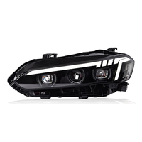 Lumière LED haute puissance 36W 10000Lm pour Honda Civic 11ème génération 2022-2024 Lumière SY-A168 Phare LED