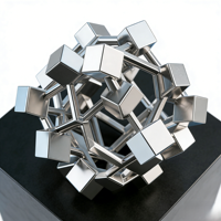 Servicio de Impresión 3D en Metal SLM, Impresión 3D de Piezas de Titanio y Aluminio, Prototipos Rápidos y Producción de Bajo Volumen