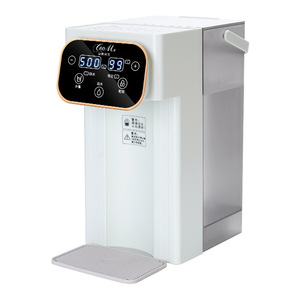 Dispensador de Agua de Escritorio Ceomr de 500 ml, Hervidor Eléctrico de 99°C para Encimera con Pantalla Digital - Product Image 2