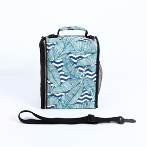 Bolsa Enfriadora de Vino y Jugos Plegable Reutilizable con Impresión Personalizada, Portátil, Impermeable, para Uso Doméstico, Aislada Térmicamente, de Gran Capacidad, de Nailon - Product Image 2