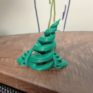 Adorno Navideño de Plástico Impreso en 3D - Product Image 4