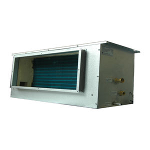 Bobine A/C d'eau pour système de ventilation à récupération d'énergie BROAD HRV ERV - Product Image 1