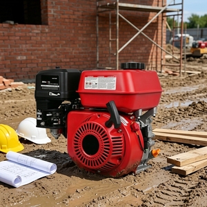 Générateur d'énergie portable silencieux à essence 3Kva 3Kw 5Kva 5Kw monophasé pour la maison, le camping et les situations d'urgence - Product Image 4