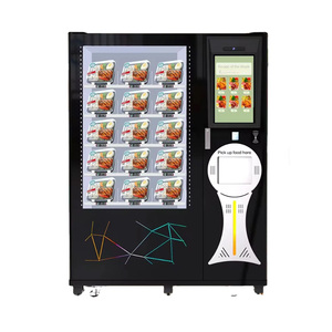 Máquina Expendedora de Alimentos de Autoservicio las 24 Horas para Ubicaciones Comerciales - Product Image 5