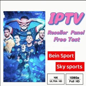 Prueba Gratuita de 24 Horas Sin Problemas, Protocolo de Red M3U, Streaming Dream 4K, Compatible con Múltiples Países - Product Image 4