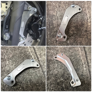Supports de disques de frein pour moto PCX150 160/260 mm, spécifiques aux étriers – Vente en gros - Product Image 3