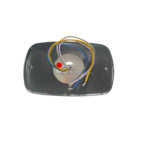 Nouveau design, lumière de signalisation périmétrique <span class=keywords><strong>LED</strong></span> pour ambulance, 6*4 pouces, 54W, avec fonction synchronisée et asynchrone, LTD318, double tension 12V 24V - Product Image 3