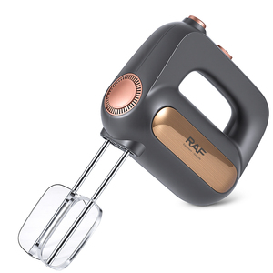Mixeur à main RAF 300W, appareil de cuisine pratique conçu pour fouetter, mélanger, préparer les pâtisseries et la cuisine quotidienne à la maison. - Product Image 1