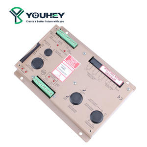 Modules de commande de puissance originaux LSM201, contrôleur de vitesse électronique pour les groupes motopropulseurs diesel - Product Image 5