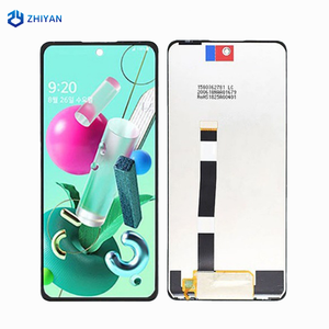 Premium LCD-Display für <span class=keywords><strong>LG</strong></span> Q92 5G 2020 – Montage mit hoher Farbraumabdeckung, Ersatzbildschirm, perfekte Passform für die Original-Handyreparatur - Product Image 2