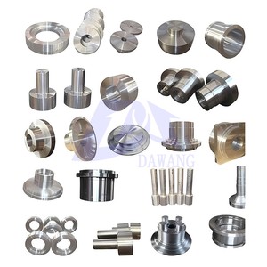 Pièces automobiles usinées CNC de précision sur mesure, usine chinoise, composants en aluminium et acier, tolérance de 0,002 mm, service OEM, électroérosion à fil pour - Product Image 1